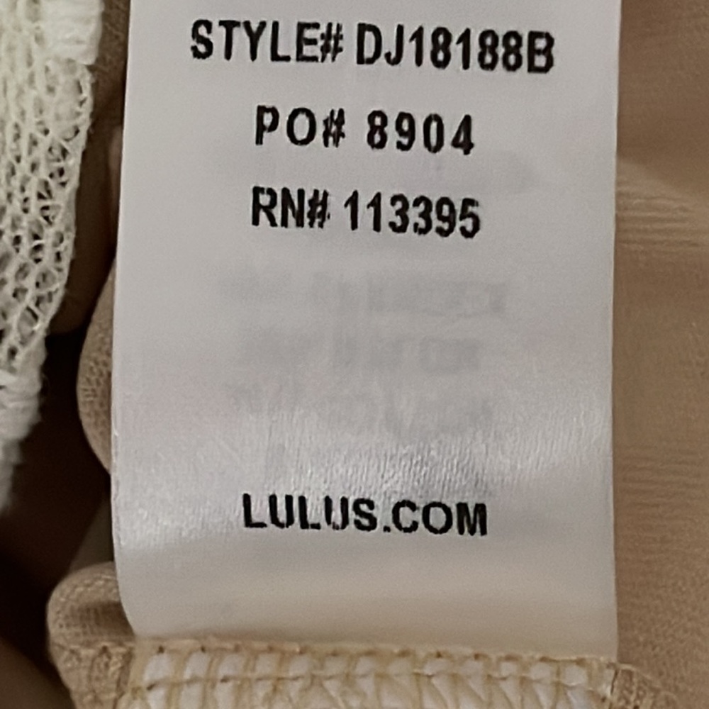 LULU’S Make Way for Wonderful Off White Lace Maxi Dress - Picture 13 of 16